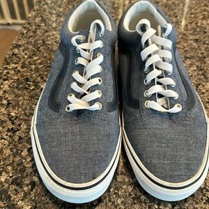 Men’s Vans Tennis Shoes